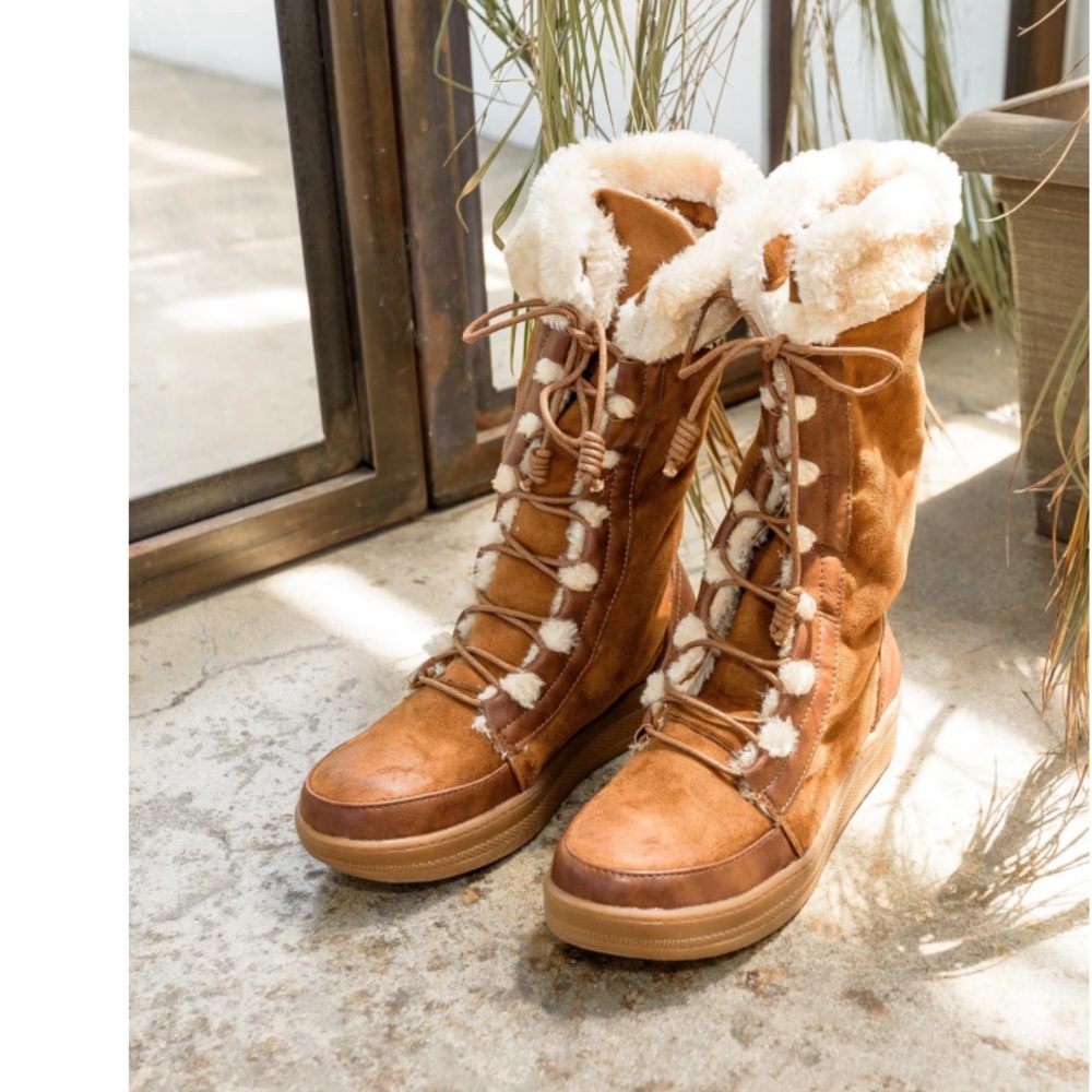 Winter boots - Picture 3 of 8